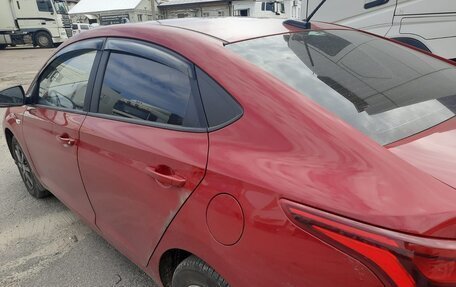 Hyundai Solaris II рестайлинг, 2020 год, 1 700 000 рублей, 5 фотография