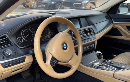 BMW 5 серия, 2012 год, 1 050 000 рублей, 9 фотография