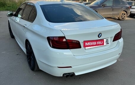 BMW 5 серия, 2012 год, 1 050 000 рублей, 3 фотография