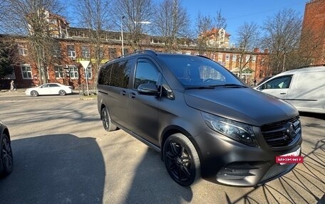 Mercedes-Benz V-Класс, 2018 год, 4 700 000 рублей, 30 фотография