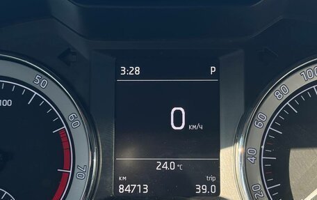 Skoda Octavia, 2017 год, 1 520 000 рублей, 5 фотография
