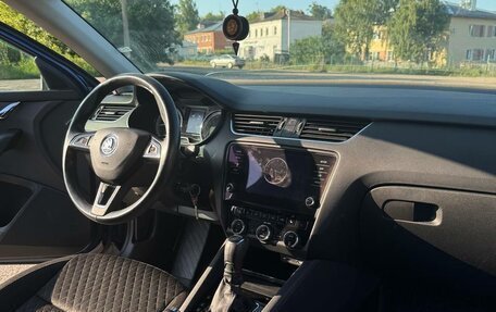 Skoda Octavia, 2017 год, 1 520 000 рублей, 6 фотография