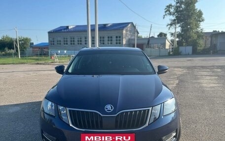 Skoda Octavia, 2017 год, 1 520 000 рублей, 8 фотография