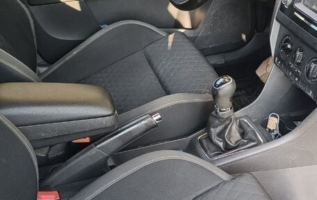 Skoda Rapid I, 2015 год, 800 000 рублей, 9 фотография