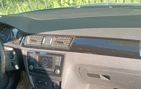 Skoda Rapid I, 2015 год, 800 000 рублей, 7 фотография
