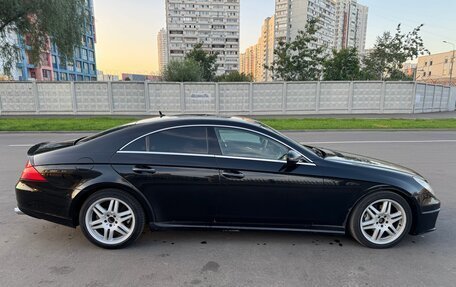 Mercedes-Benz CLS, 2008 год, 1 050 000 рублей, 2 фотография