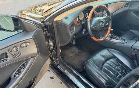 Mercedes-Benz CLS, 2008 год, 1 050 000 рублей, 8 фотография