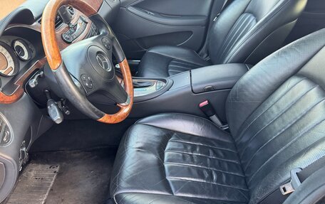 Mercedes-Benz CLS, 2008 год, 1 050 000 рублей, 10 фотография