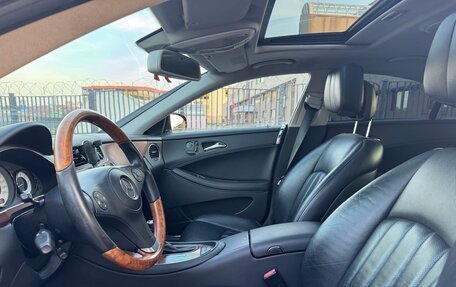 Mercedes-Benz CLS, 2008 год, 1 050 000 рублей, 11 фотография