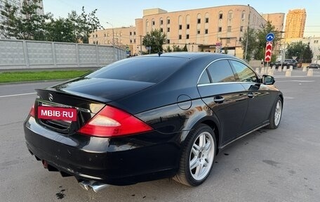 Mercedes-Benz CLS, 2008 год, 1 050 000 рублей, 3 фотография