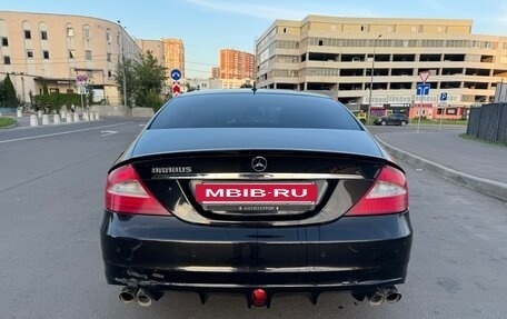 Mercedes-Benz CLS, 2008 год, 1 050 000 рублей, 4 фотография