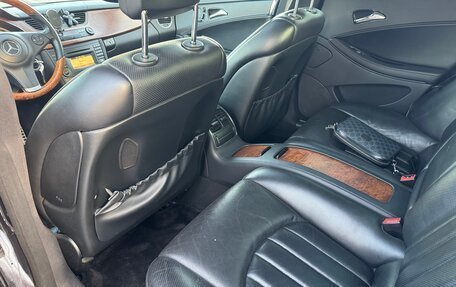 Mercedes-Benz CLS, 2008 год, 1 050 000 рублей, 13 фотография