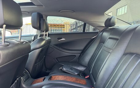 Mercedes-Benz CLS, 2008 год, 1 050 000 рублей, 14 фотография