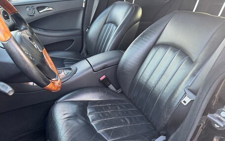 Mercedes-Benz CLS, 2008 год, 1 050 000 рублей, 12 фотография