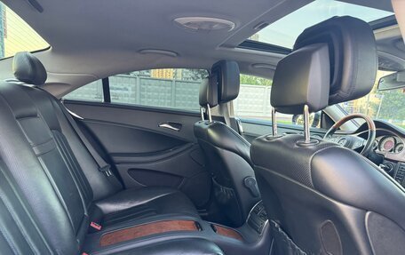 Mercedes-Benz CLS, 2008 год, 1 050 000 рублей, 17 фотография
