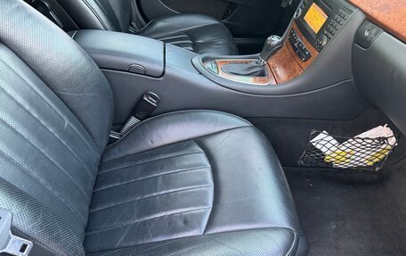 Mercedes-Benz CLS, 2008 год, 1 050 000 рублей, 21 фотография