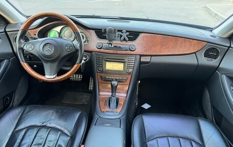 Mercedes-Benz CLS, 2008 год, 1 050 000 рублей, 18 фотография