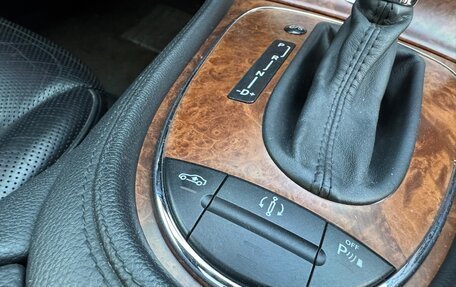 Mercedes-Benz CLS, 2008 год, 1 050 000 рублей, 23 фотография