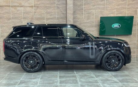 Land Rover Range Rover IV рестайлинг, 2024 год, 22 000 000 рублей, 4 фотография