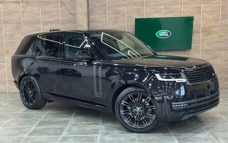Land Rover Range Rover IV рестайлинг, 2024 год, 22 000 000 рублей, 3 фотография