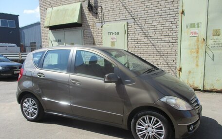 Mercedes-Benz A-Класс, 2008 год, 600 000 рублей, 2 фотография