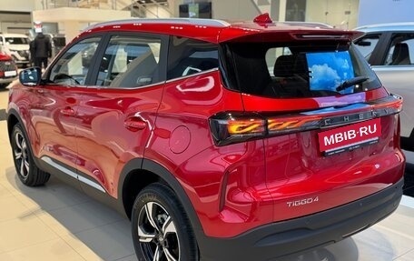 Chery Tiggo 4 I рестайлинг, 2025 год, 2 350 000 рублей, 4 фотография