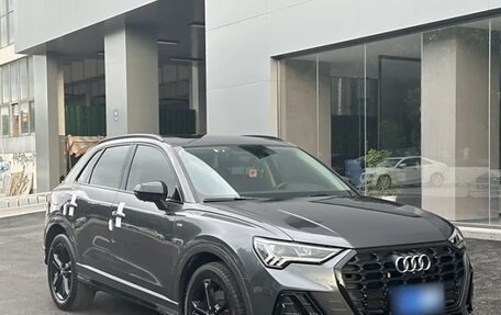 Audi Q3, 2020 год, 1 930 000 рублей, 10 фотография