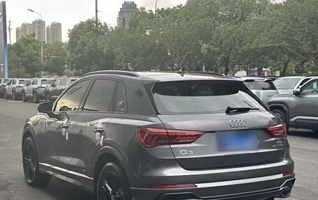 Audi Q3, 2020 год, 1 930 000 рублей, 4 фотография