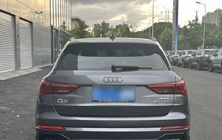 Audi Q3, 2020 год, 1 930 000 рублей, 11 фотография