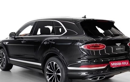 Bentley Bentayga I, 2025 год, 29 500 000 рублей, 5 фотография