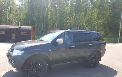 Mitsubishi Pajero Sport II рестайлинг, 2010 год, 1 400 000 рублей, 1 фотография