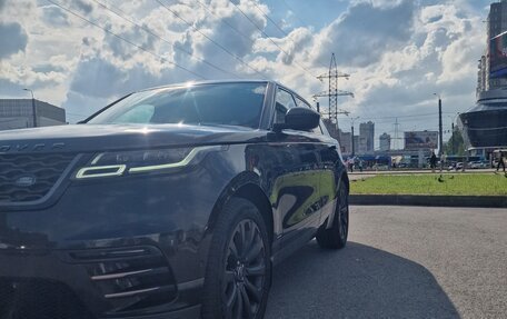 Land Rover Range Rover Velar I, 2017 год, 4 200 000 рублей, 1 фотография