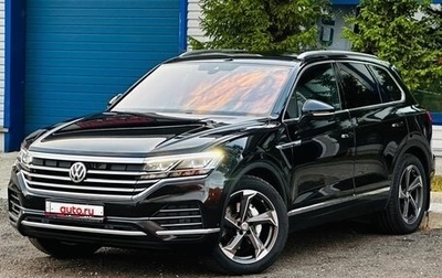 Volkswagen Touareg III, 2018 год, 5 250 000 рублей, 1 фотография
