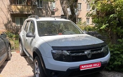 Renault Duster I рестайлинг, 2013 год, 1 100 000 рублей, 1 фотография