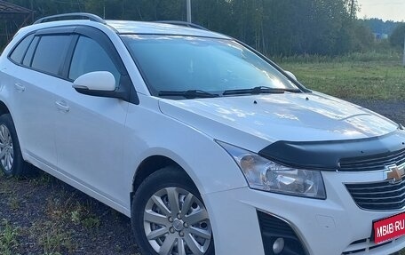 Chevrolet Cruze II, 2015 год, 900 000 рублей, 1 фотография
