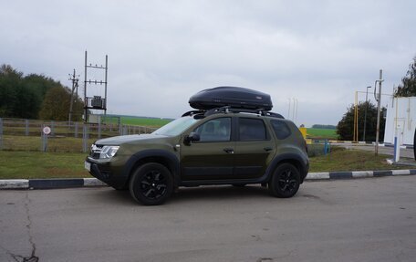 Renault Duster I рестайлинг, 2018 год, 1 500 000 рублей, 1 фотография