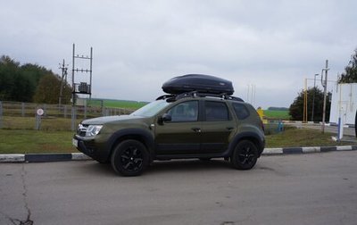 Renault Duster I рестайлинг, 2018 год, 1 500 000 рублей, 1 фотография