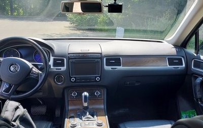 Volkswagen Touareg III, 2016 год, 3 050 000 рублей, 1 фотография