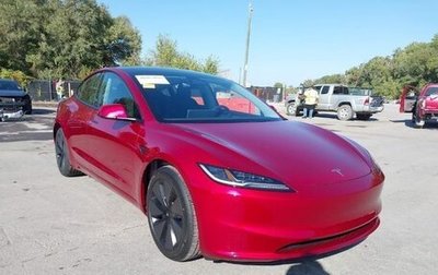 Tesla Model 3 I, 2024 год, 4 360 000 рублей, 1 фотография