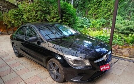 Mercedes-Benz CLA, 2015 год, 1 800 000 рублей, 1 фотография