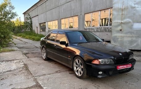 BMW 5 серия, 1997 год, 480 000 рублей, 1 фотография