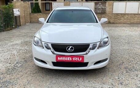 Lexus GS III рестайлинг, 2011 год, 1 380 000 рублей, 1 фотография