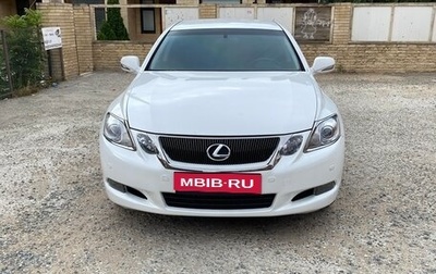 Lexus GS III рестайлинг, 2011 год, 1 380 000 рублей, 1 фотография