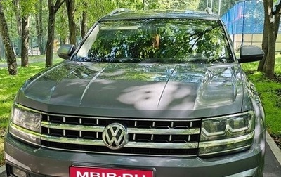 Volkswagen Teramont I, 2018 год, 2 800 000 рублей, 1 фотография
