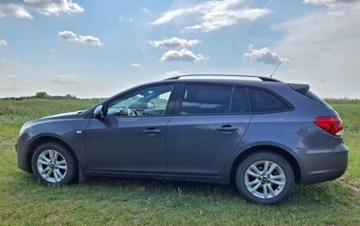 Chevrolet Cruze II, 2013 год, 975 000 рублей, 1 фотография