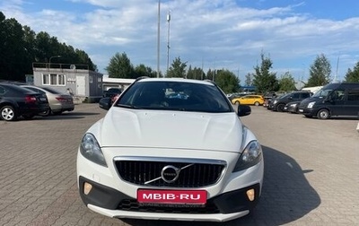 Volvo V40 Cross Country I, 2016 год, 1 699 000 рублей, 1 фотография