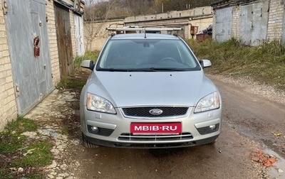 Ford Focus II рестайлинг, 2007 год, 530 000 рублей, 1 фотография