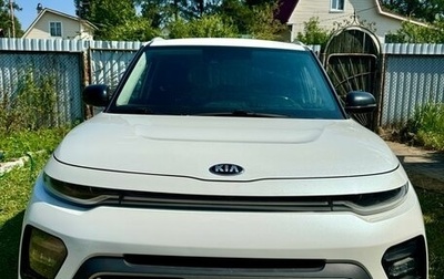 KIA Soul III, 2019 год, 1 950 000 рублей, 1 фотография