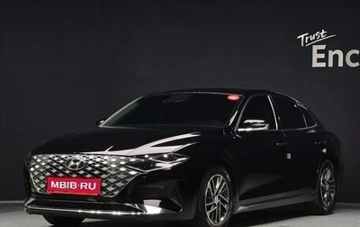 Hyundai Grandeur, 2021 год, 2 050 000 рублей, 1 фотография