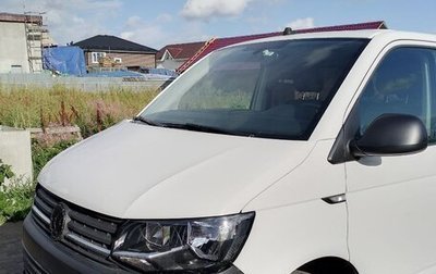 Volkswagen Caravelle T6 рестайлинг, 2019 год, 3 500 000 рублей, 1 фотография